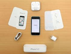 Image result for iPhone 5C Box Includes
