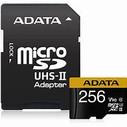 Image result for Adata microSD Card