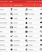 Image result for Android Smartphone Icons