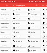 Image result for Cell Phone Text Symbols