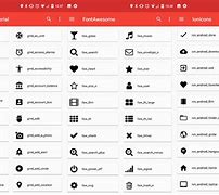 Image result for Cell Phone Symbol Font