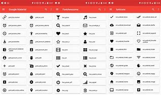 Image result for Android Note 9 Symbols