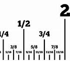 Image result for Tape-Measure Diagram