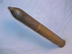 Image result for Sherman 75Mm Tank Shell