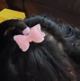Image result for Small Butterfly Glitter Hair Clips