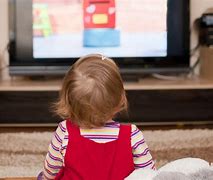 Image result for Kids Watching TV