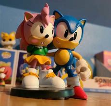 Image result for Sonic and Amy Rose Princess