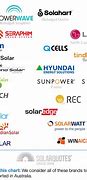 Image result for Solar Panel Brands