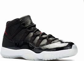 Image result for Jordan 11 Black and Grey