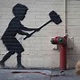 Image result for Banksy Art New York