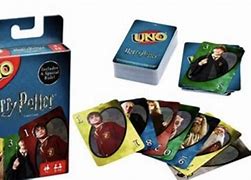 Image result for Harry Potter UNO Cards