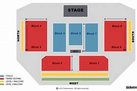 Image result for Pink Cardiff Seating Plan