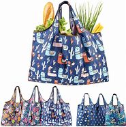 Image result for Cool Fabric Shopping Bags
