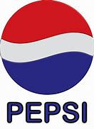 Image result for Pepsi Logo Design