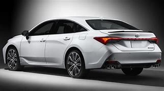 Image result for 2019 Avalon Spoiler