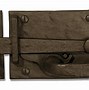 Image result for Double Sided Fence Gate Latch