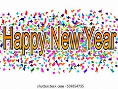 Image result for Happy New Year Confetti