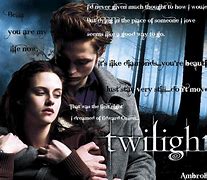 Image result for Twilight Movie Quotes