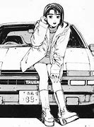 Image result for Natsuki Initial D