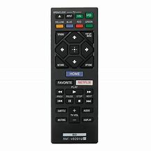 Image result for Sony RMT D222p Remote Control