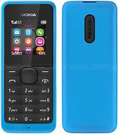 Image result for Nokia 105 Blue