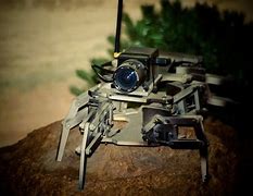 Image result for Military Spider Robot