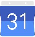 Image result for Gmail Calendar Icon