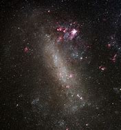 Image result for magellanic cloud