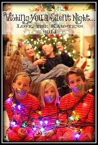 Image result for Funny Family Christmas Cards