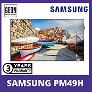 Image result for Samsung Pm49h Smart Signage TV