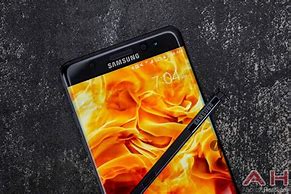 Image result for Samsung Note 7 Explosion