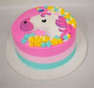 Image result for Unicorn Horn Cake
