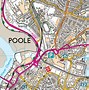 Image result for Map of Poole Devon UK