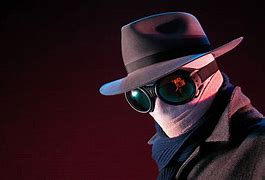 Image result for Invisible Man Mask