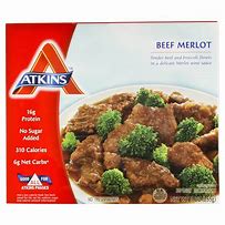 Image result for Atkins Meals