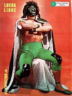 Image result for Luchador Art