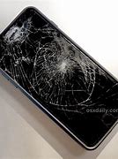 Image result for iPhone Broken SE Black