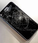 Image result for iPhone XR Cracked Before After