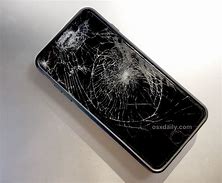 Image result for Broken Phone Screen Before After