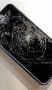 Image result for iPhone 4 Cracked Screen