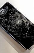 Image result for Broken Phone Screen iPhone XR