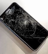 Image result for iPhone 7 Smashed Screen