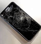Image result for iPhone SE Broken Screen