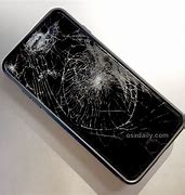 Image result for Broken Phone Screen Cracked