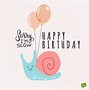 Image result for Belated Birthday Card Cute