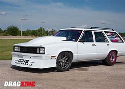 Image result for NHRA Ford Fairmont Wagon