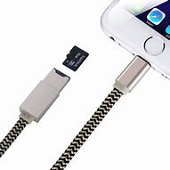 Image result for Incarcator iPhone Cu Cablu Metalic