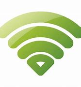 Image result for Wi-Fi Vector Green