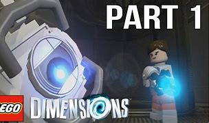 Image result for LEGO Portal Game