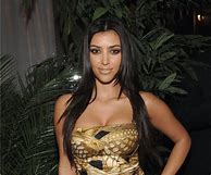 Image result for Kim Kardashian Early 2000s
